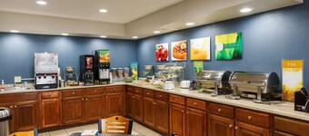 Quality Inn Burlington near Hwy 34