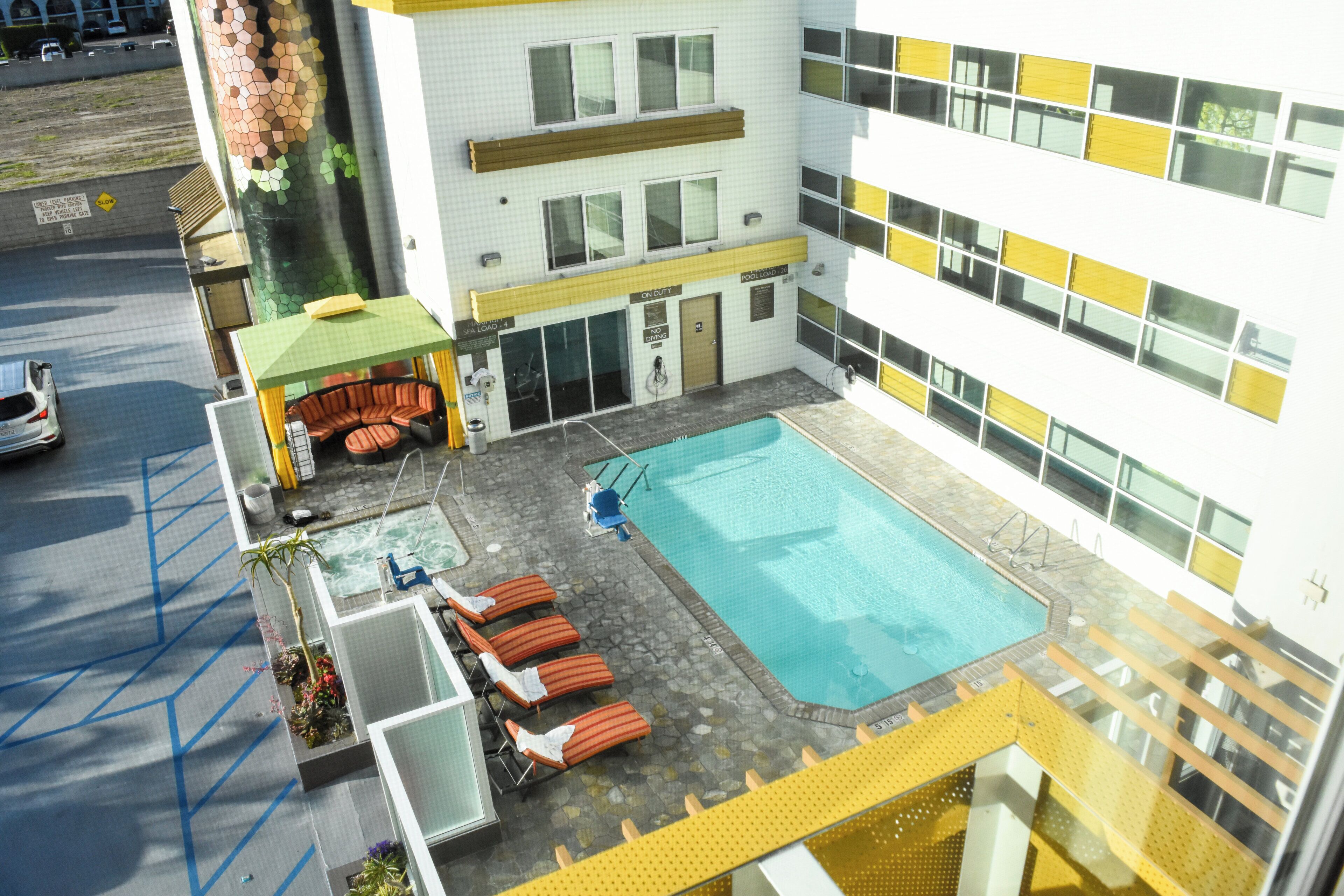 Foto - Indigo Anaheim By Ihg