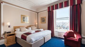 Superior Triple Room, Garden View (Club) | View from room