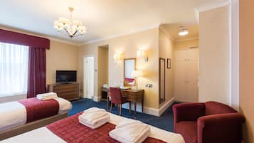 Classic Triple Room (Standard)