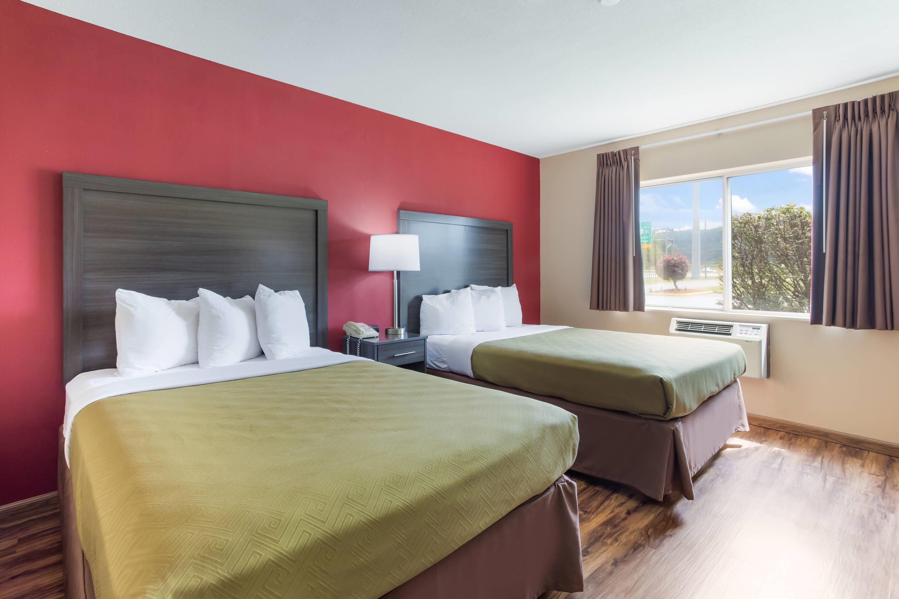 Soundproofing, iron/ironing board, rollaway beds, free WiFi