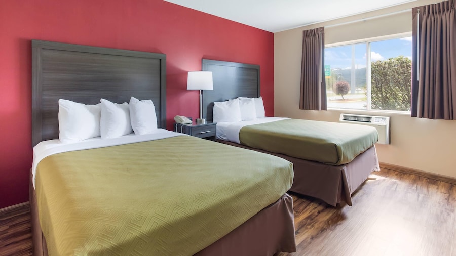 Econo Lodge Painted Post - Corning