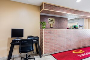 Business center - Econo Lodge Painted Post - Corning (Painted Post)
