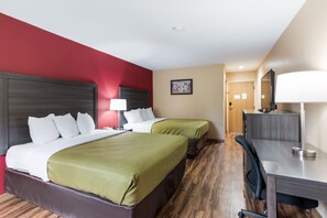 Soundproofing, iron/ironing board, rollaway beds, free WiFi - Econo Lodge Painted Post - Corning (Painted Post)