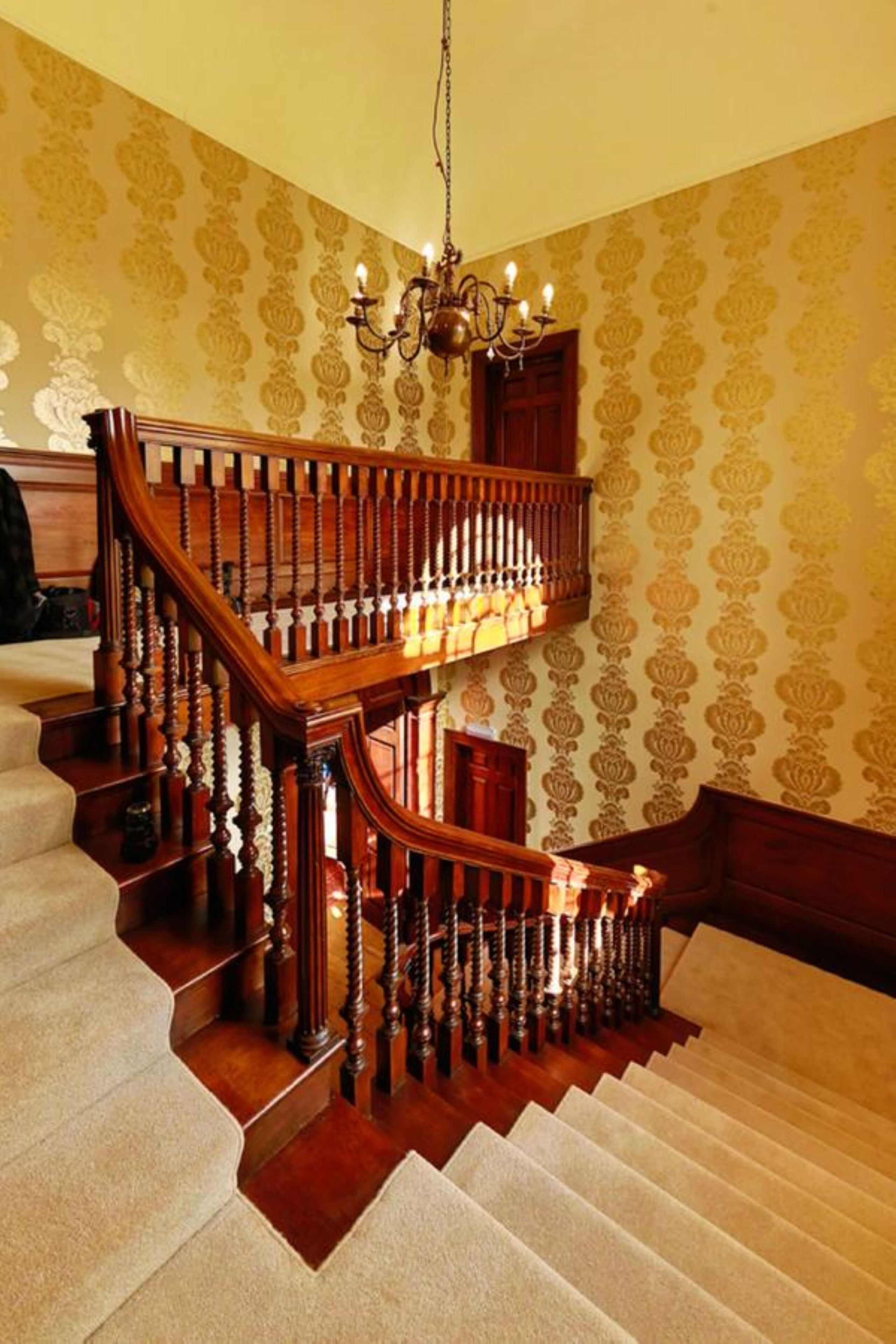 staircase
