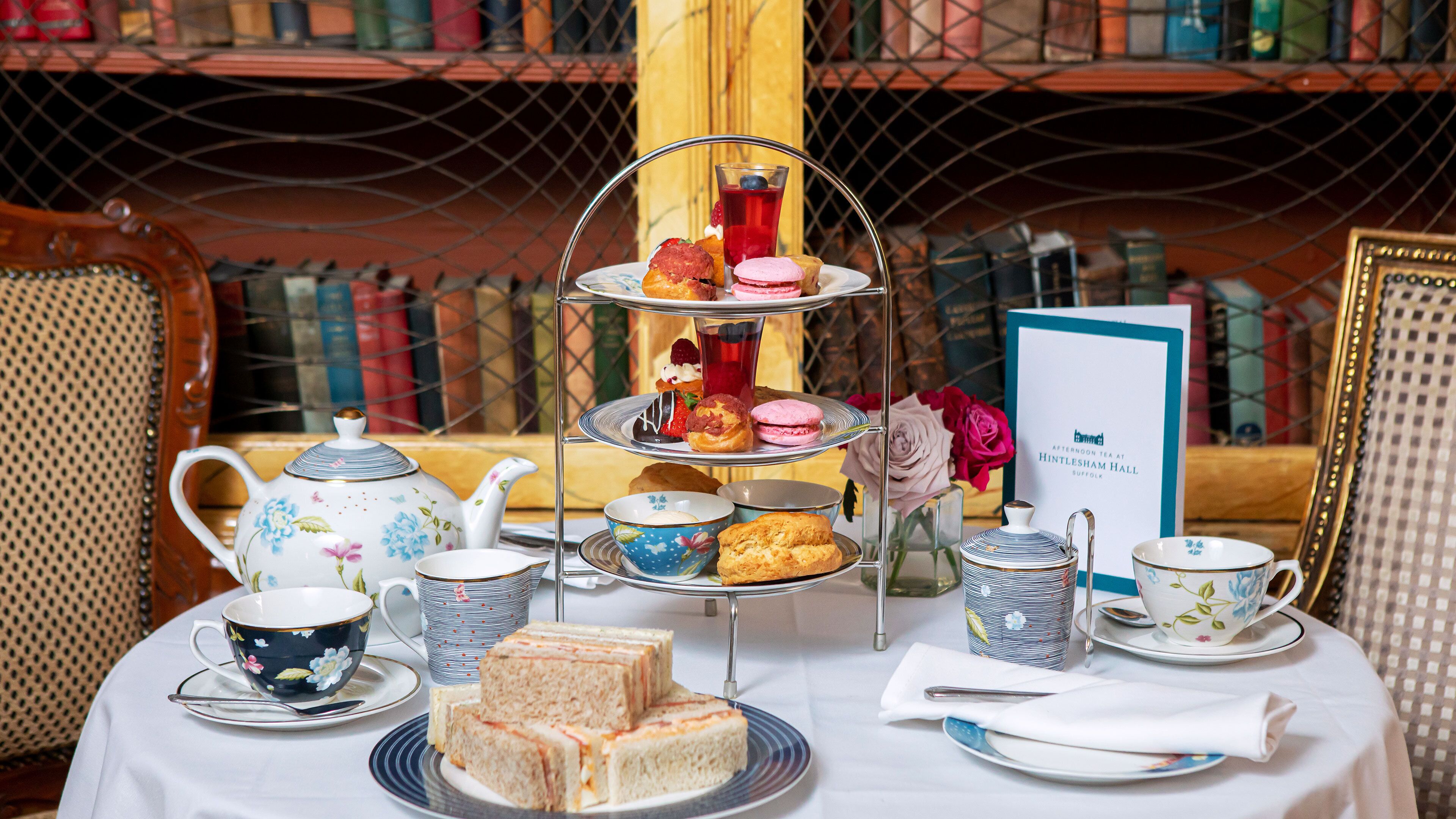 breakfast, lunch, dinner served; garden views