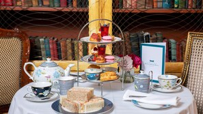 Breakfast, lunch, dinner and brunch served  - Hintlesham Hall Hotel (Ipswich)