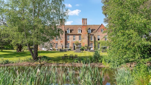 Hintlesham Hall Hotel
