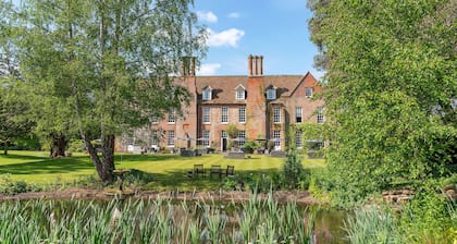 Hintlesham Hall Hotel