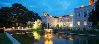 Hintlesham Hall Hotel