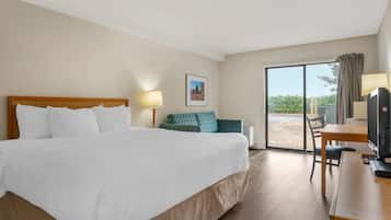 Standard Room, 1 King Bed, Non Smoking