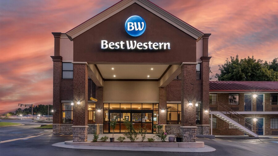 Best Western Acworth Inn