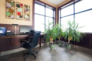Business centre