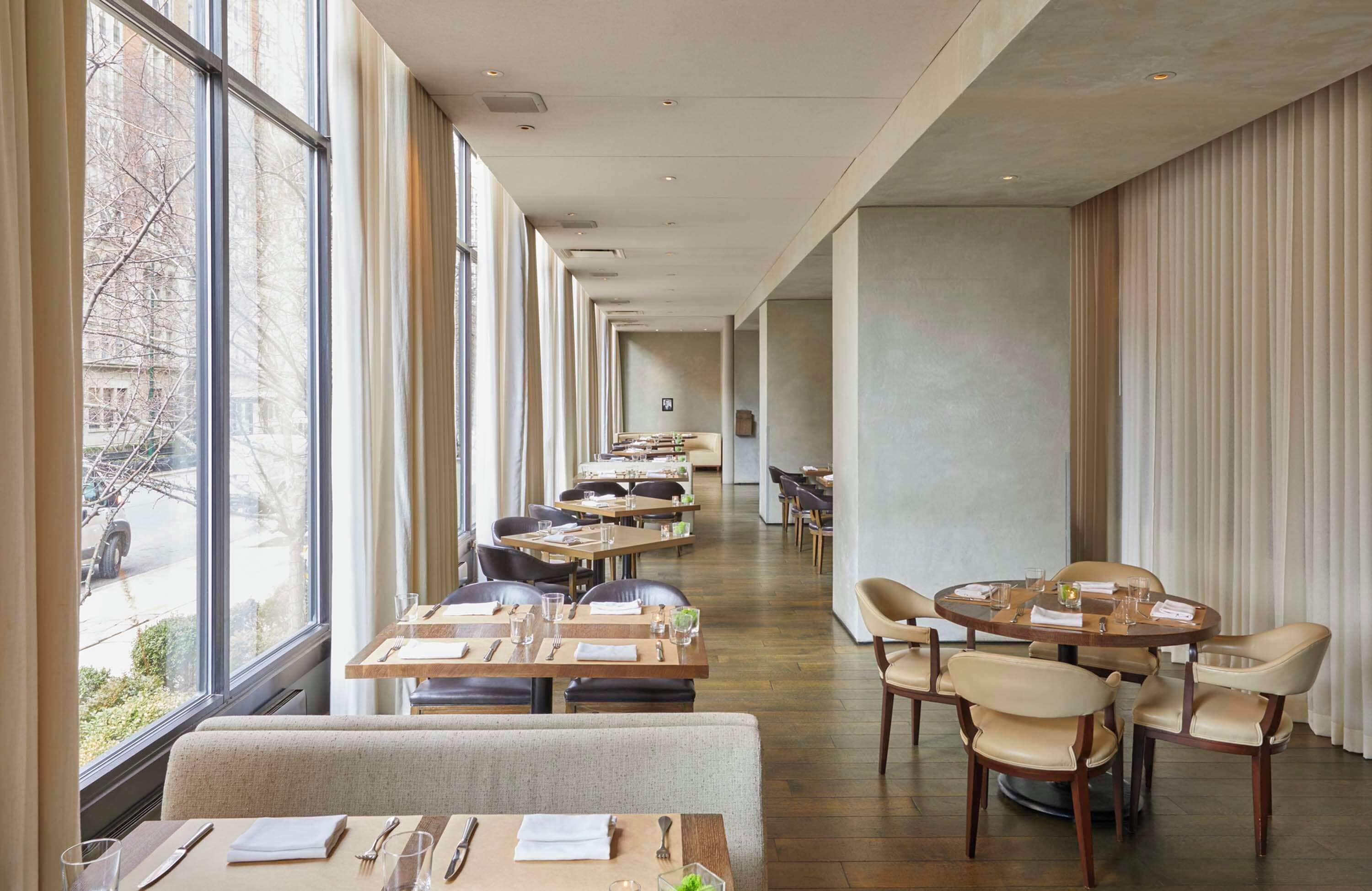 breakfast and dinner served