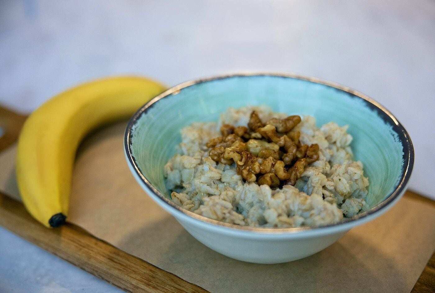 daily cooked-to-order breakfast for a fee