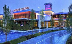 Casino - Courtyard by Marriott Chicago O'Hare (Des Plaines)