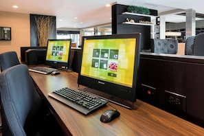 Property amenity - Courtyard by Marriott Chicago O'Hare (Des Plaines)