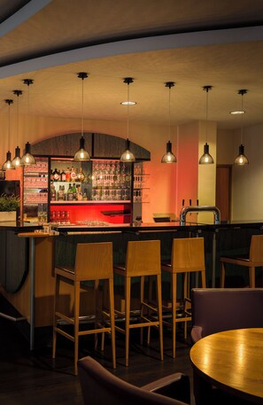 Bar (in der Unterkunft)