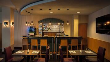 Bar (in der Unterkunft)