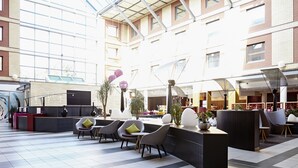 Salon du hall