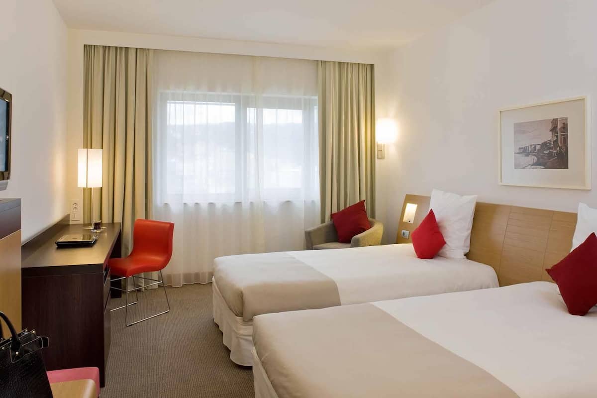 Superior Room, 2 Single Beds