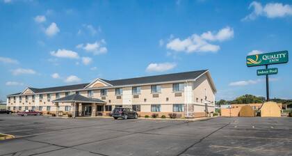 Quality Inn Coralville - Iowa River Landing