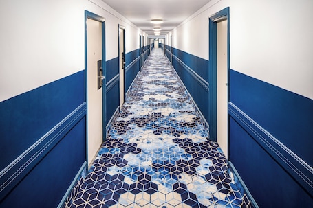 住宿内部. Crowne Plaza 曼彻斯特机场 IHG酒店