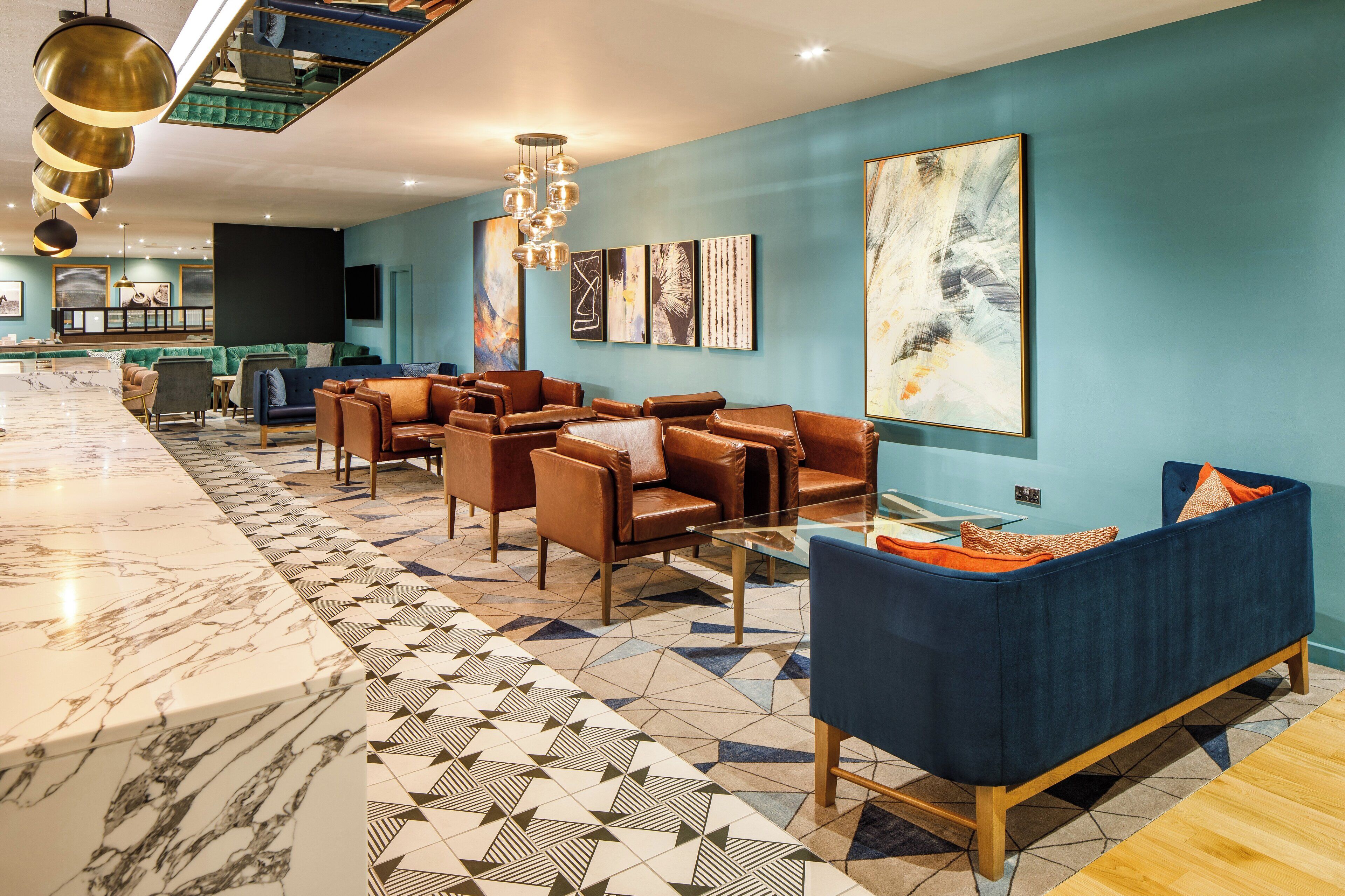 Foto - Crowne Plaza Manchester Airport by IHG