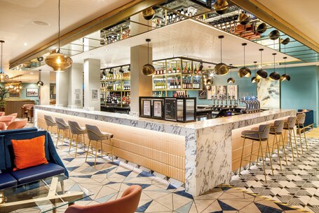 Crowne Plaza Manchester Airport by IHG