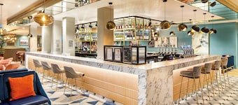 Crowne Plaza Manchester Airport by IHG