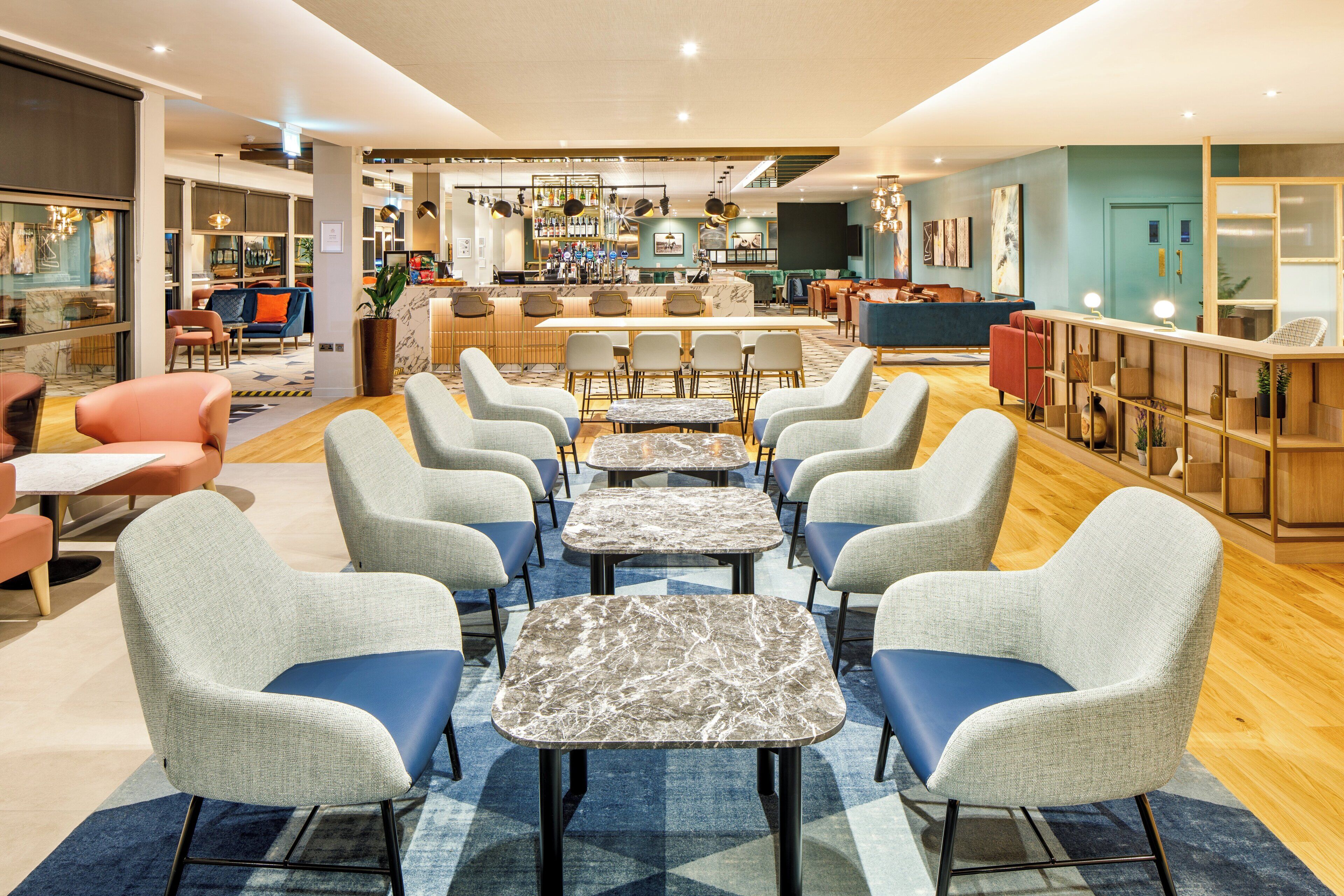 Foto - Crowne Plaza Manchester Airport by IHG