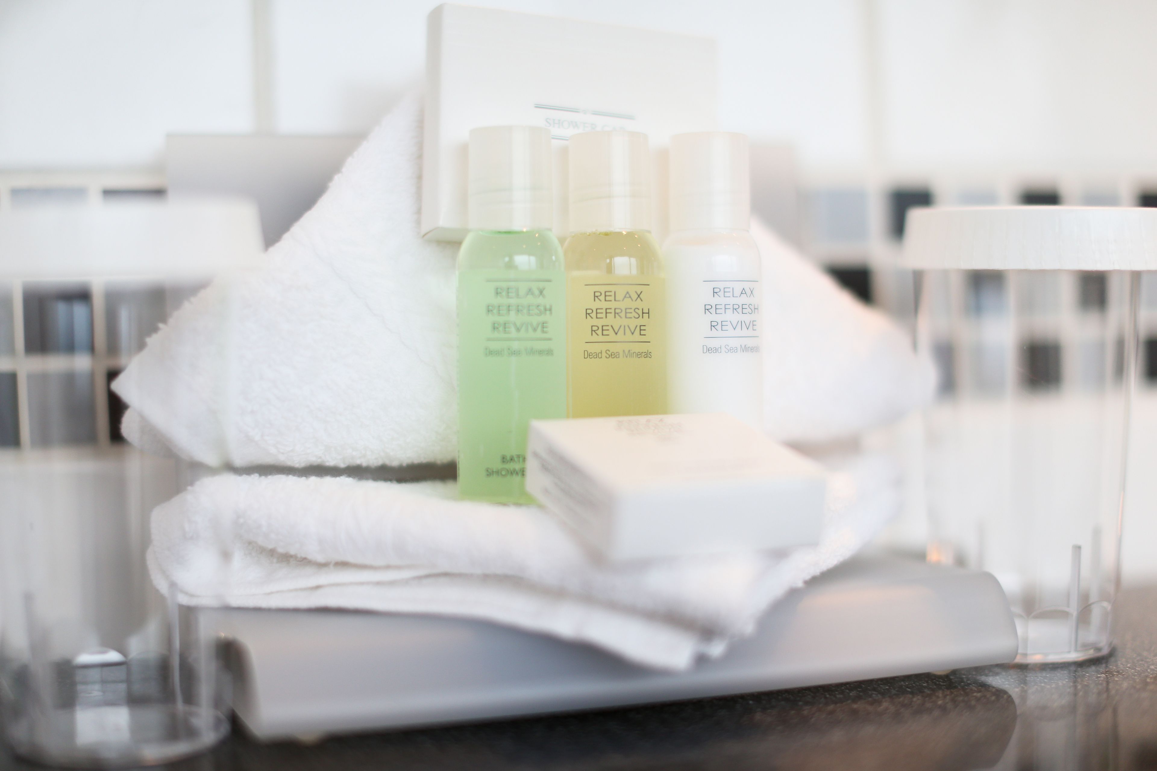 premium room | 1 bedroom, in-room safe, desk, laptop workspace