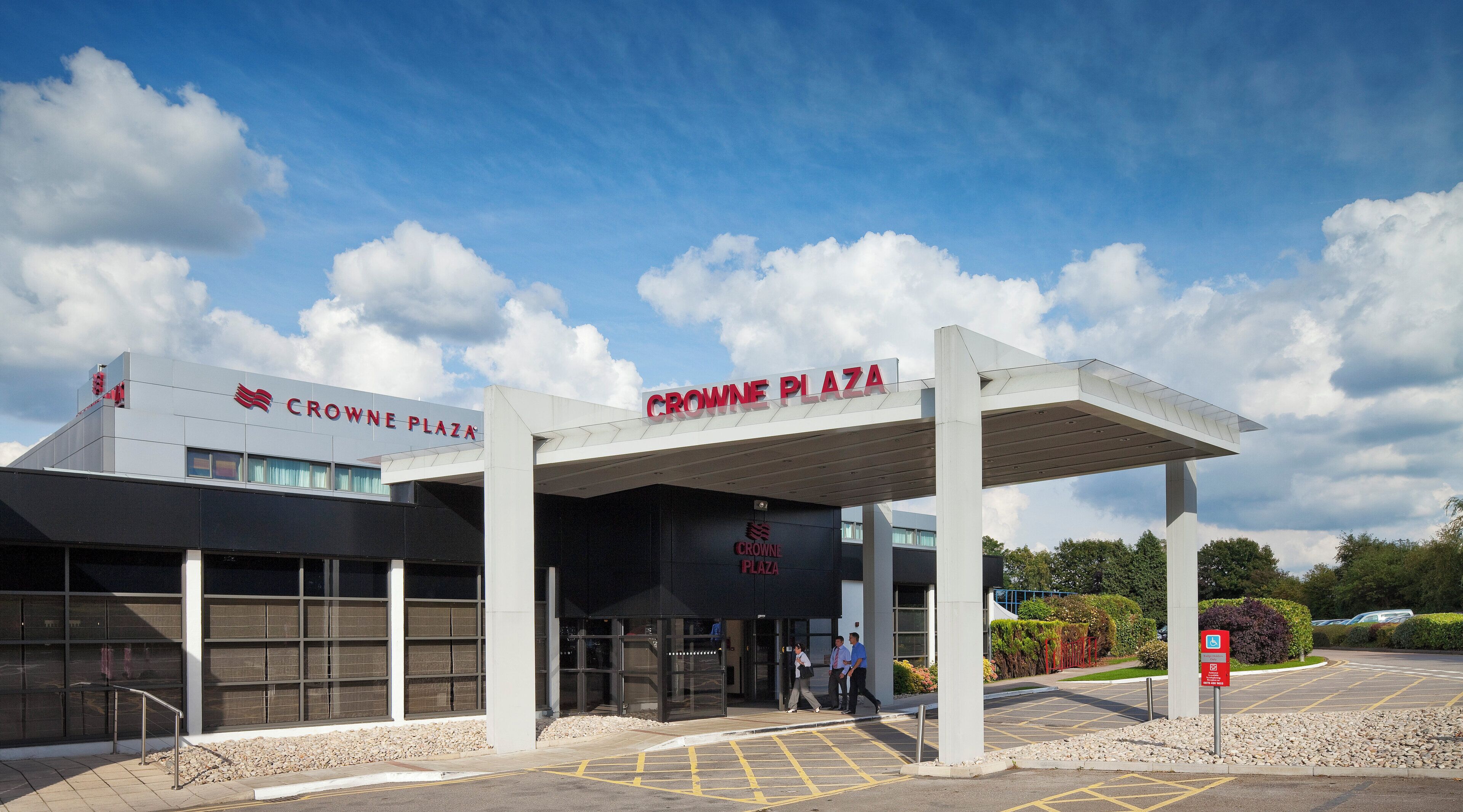 Foto - Crowne Plaza Manchester Airport by IHG