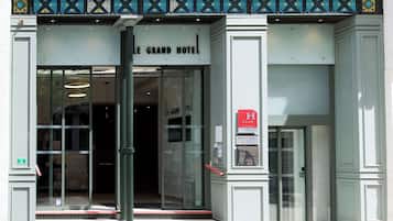 Extérieur