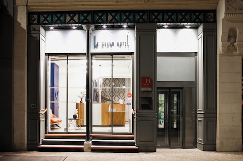 Le Grand Hôtel Grenoble, BW Premier Collection by Best Western