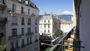 Exclusive Room, 1 King Bed, Non Smoking | View from room