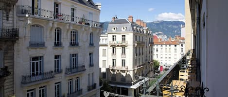 Exclusive Room, 1 King Bed, Non Smoking | View from room