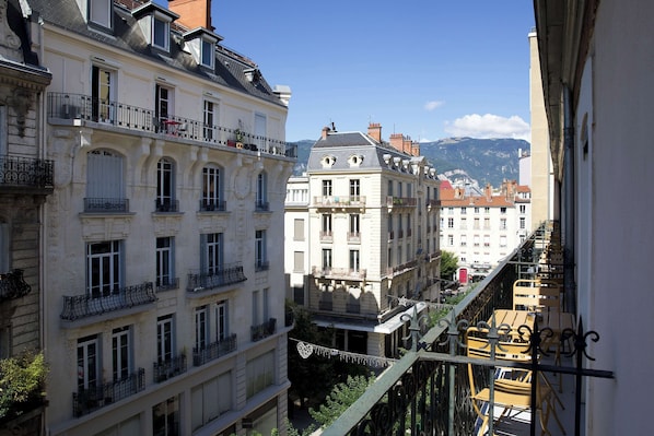 Exclusive Room, 1 King Bed, Non Smoking | View from room