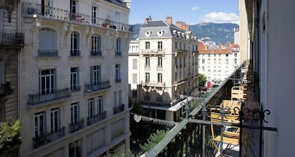 Le Grand Hôtel Grenoble, BW Premier Collection by Best Western
