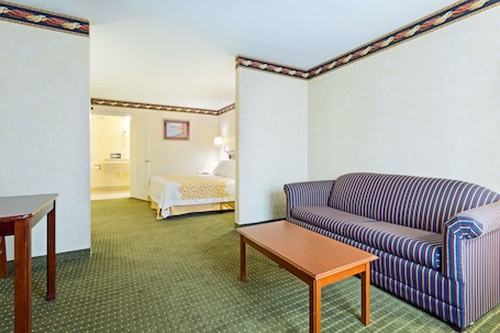 熨斗/熨衣板、婴儿床、折叠床/加床(额外收费)、免费 WiFi. 柯林顿温德姆戴斯酒店