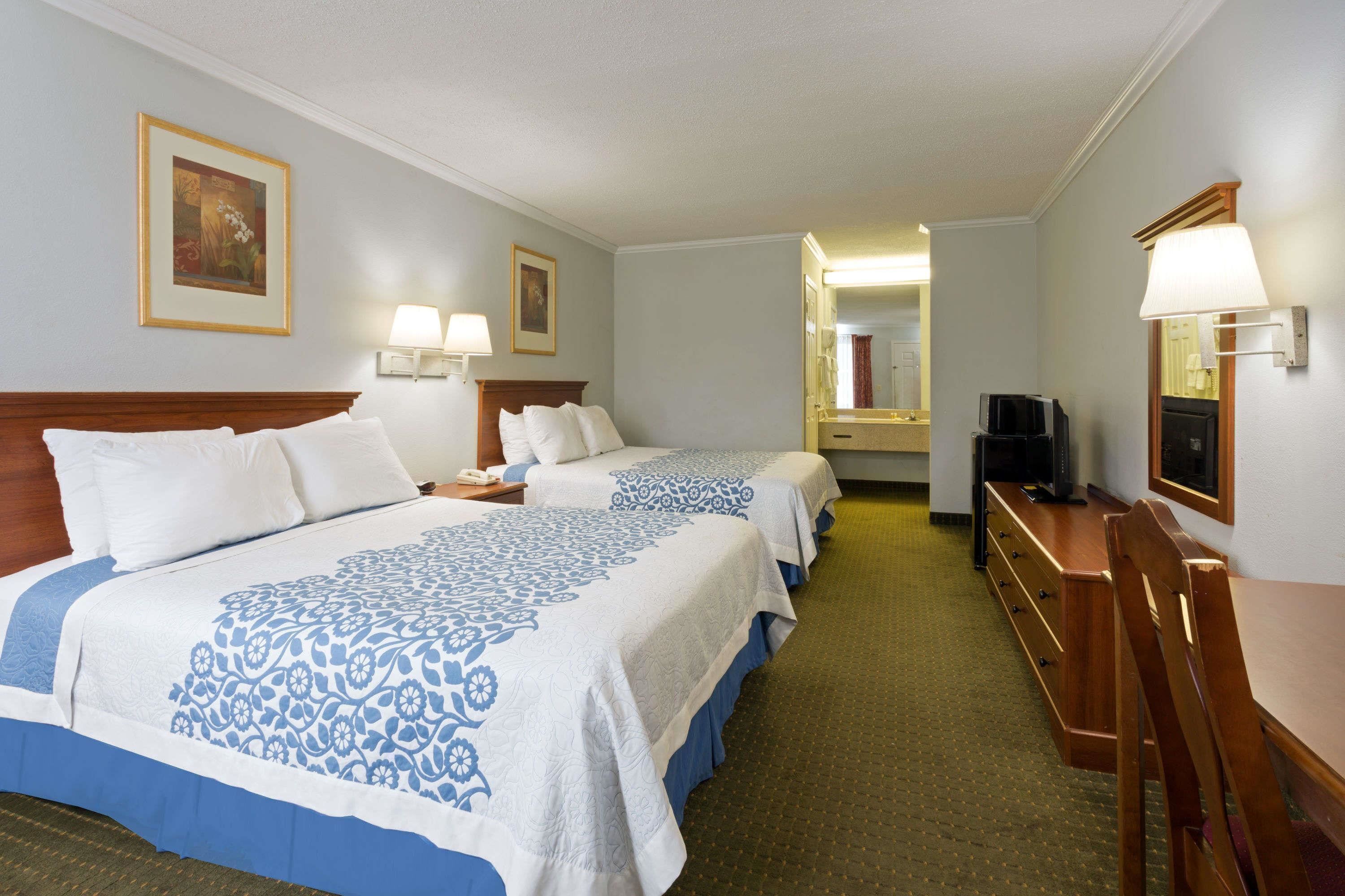Iron/ironing board, cribs/infant beds, rollaway beds, free WiFi