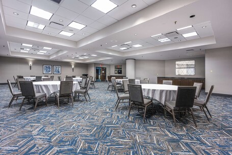 Embassy Suites by Hilton Indianapolis Downtown - Image 42