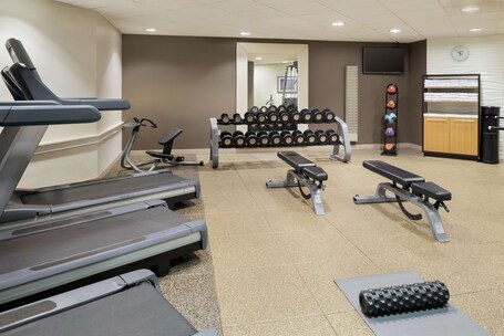 Embassy Suites by Hilton Indianapolis Downtown - Image 12