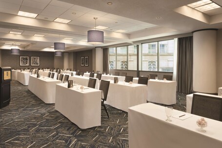 Embassy Suites by Hilton Indianapolis Downtown - Image 38