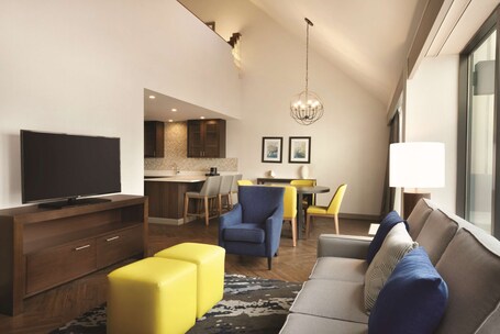 Embassy Suites by Hilton Indianapolis Downtown - Image 48