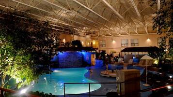 Children’s play area – indoor