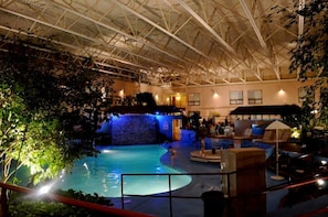 Children’s play area – indoor