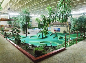 Mini-golf