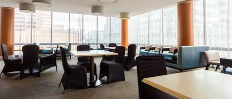 Free daily full breakfast