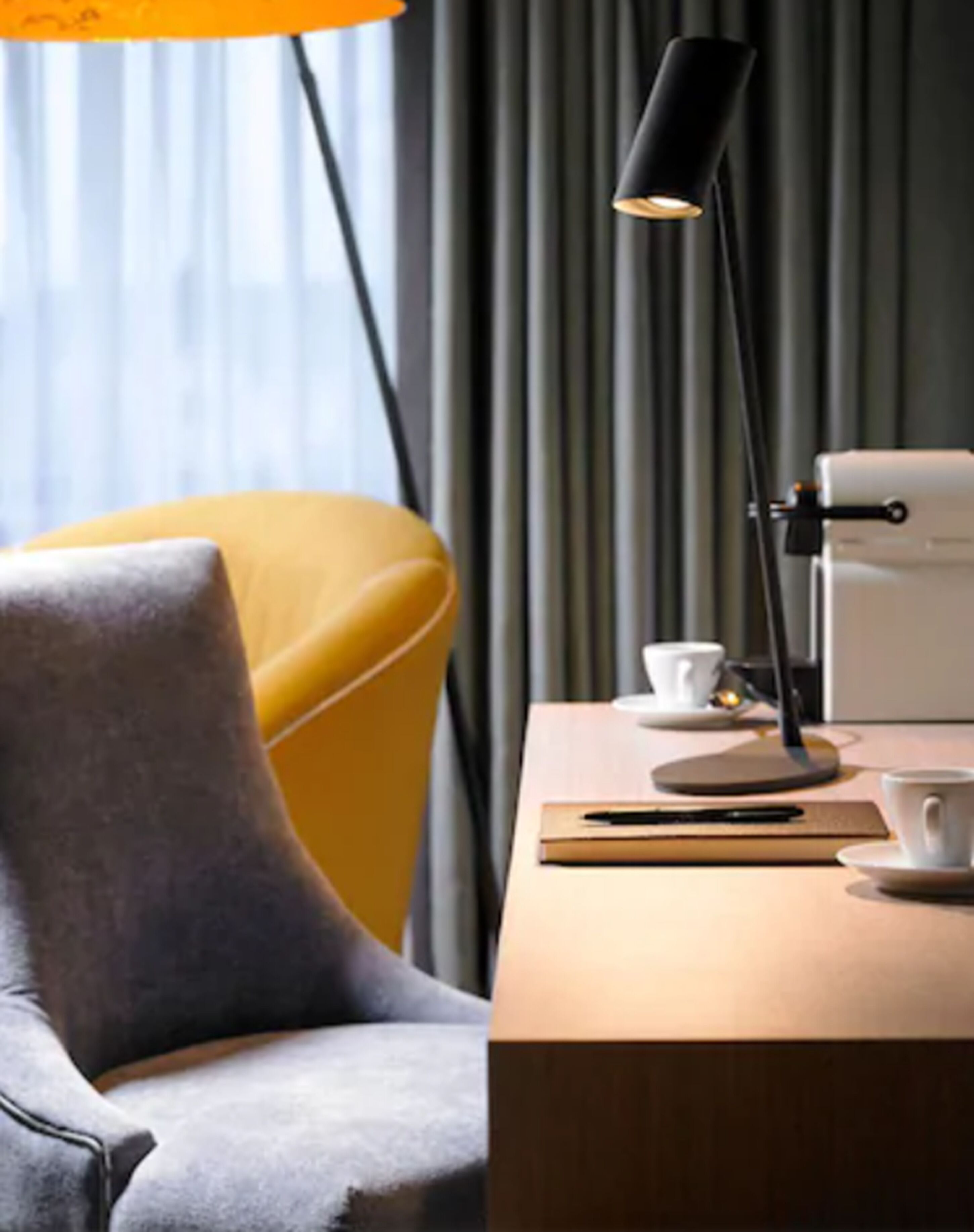 superior room | coffee and/or coffee maker